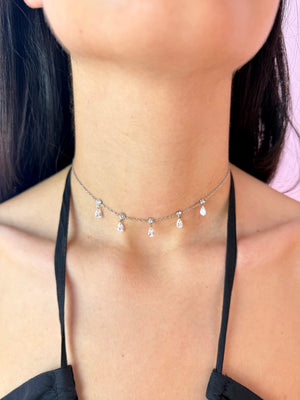 Collana Choker Lira