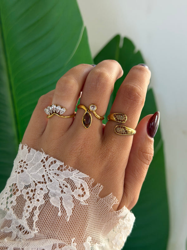 Anello Hazel