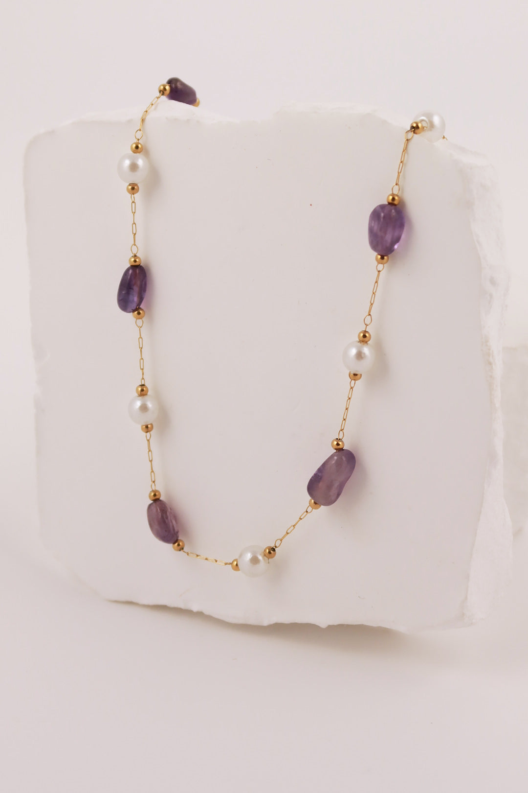 Collana Pietre Dure Gemma
