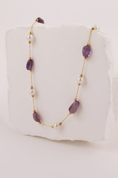Collana Pietre Dure Gemma