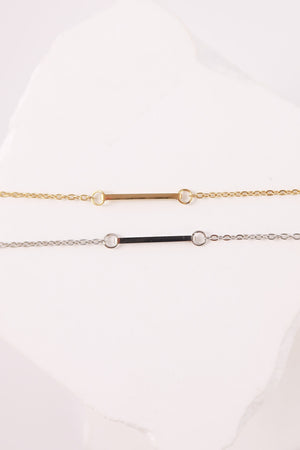 Bracciale Micro Bar