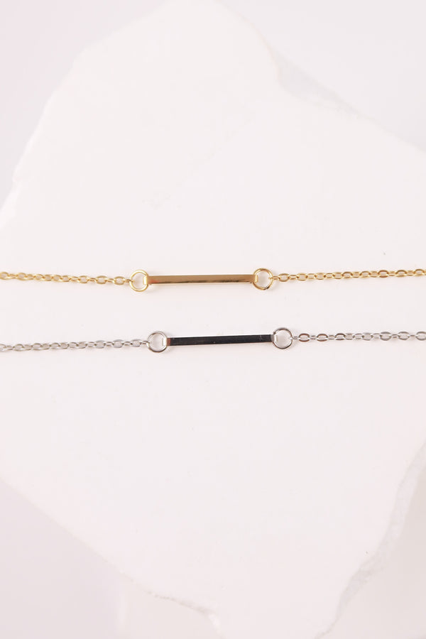 Bracciale Micro Bar