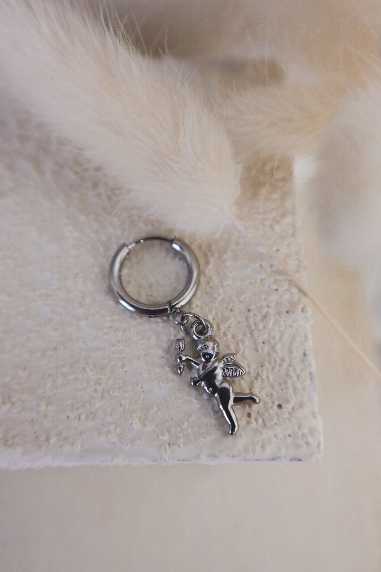 Orecchino Singolo Cupido