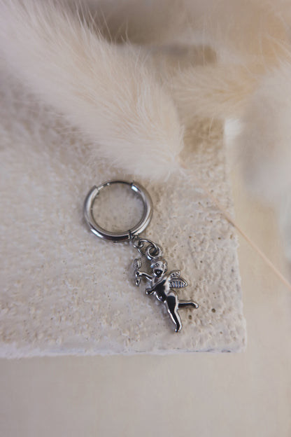 Orecchino Singolo Cupido