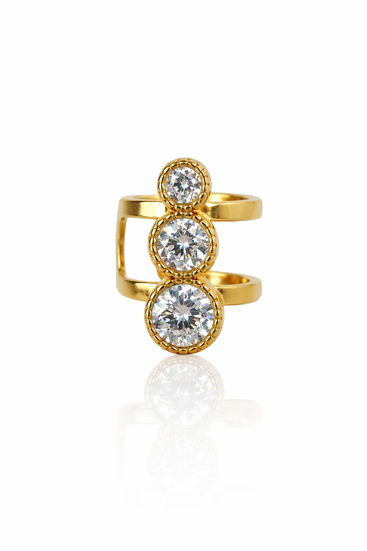 Earcuff Trilogy
