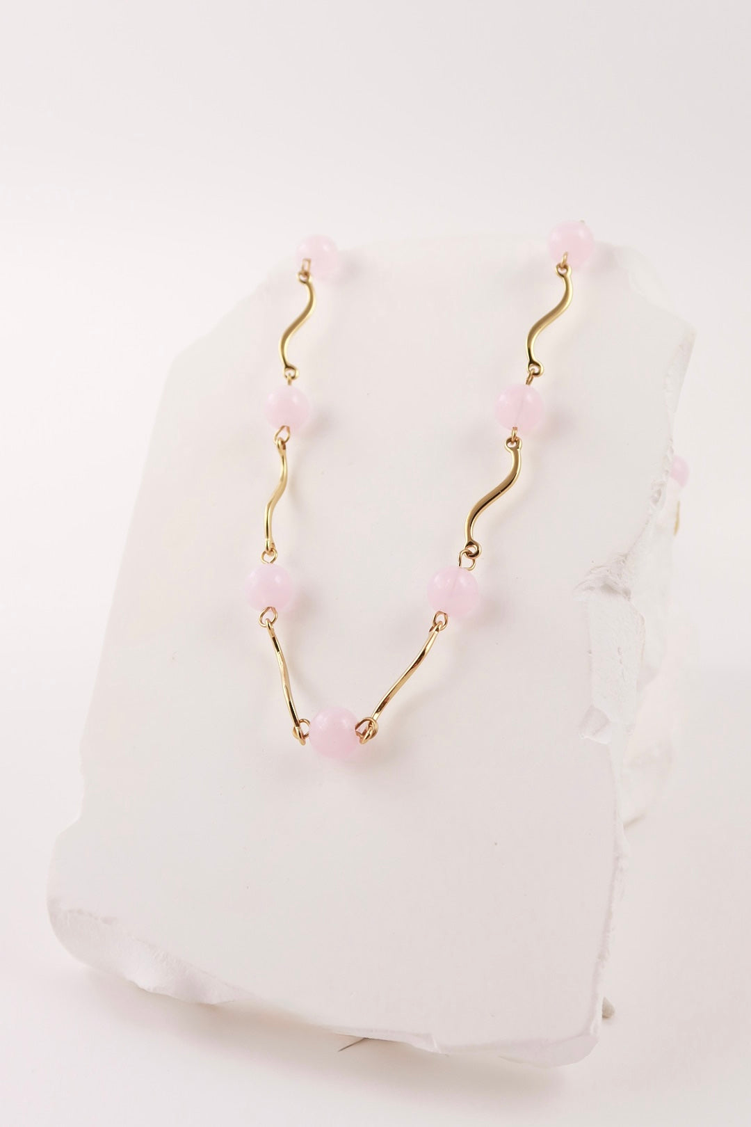 Collana Cotton Candy