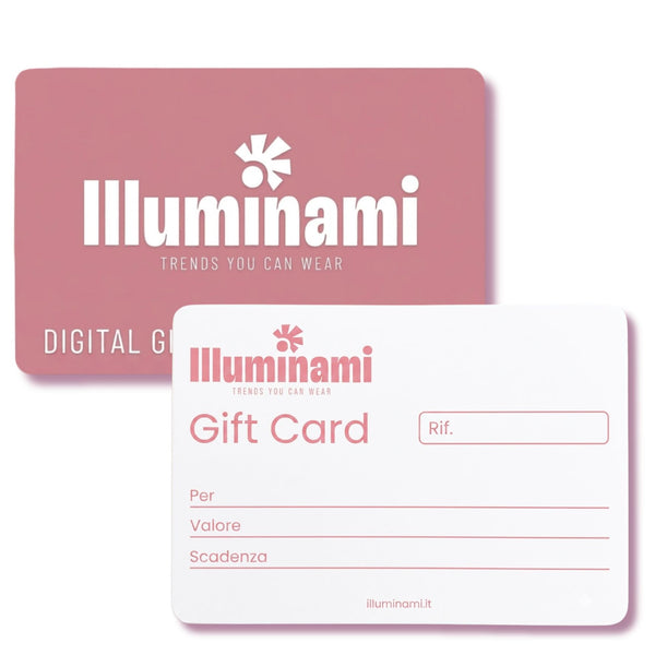 GIFT CARD ♡