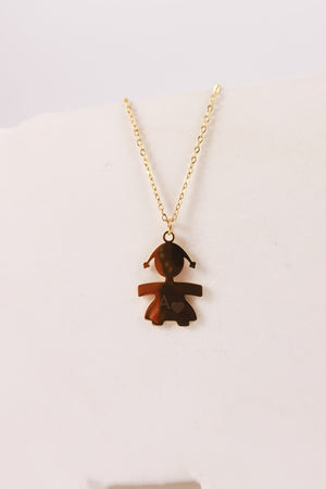 Collana Bimbo Personalizzabile