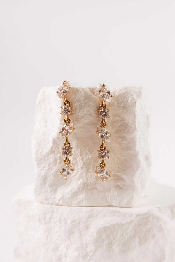 Orecchini Lumi Pendent