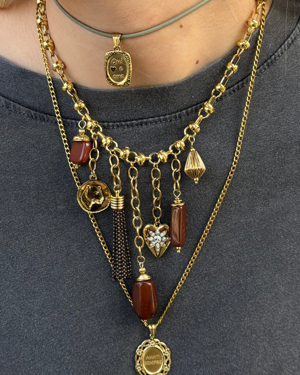 Collana Safari