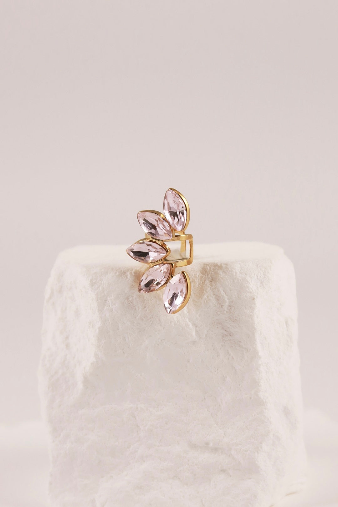 Earcuff Rosa