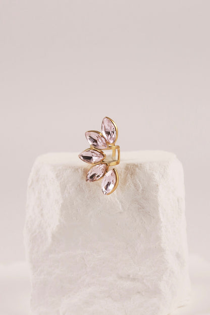 Earcuff Rosa