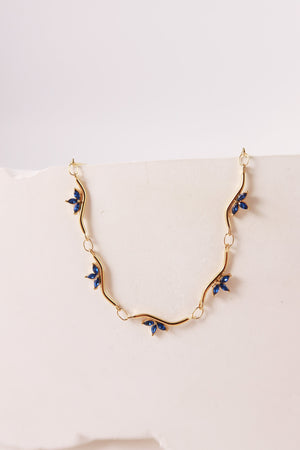 Collana Blueberry