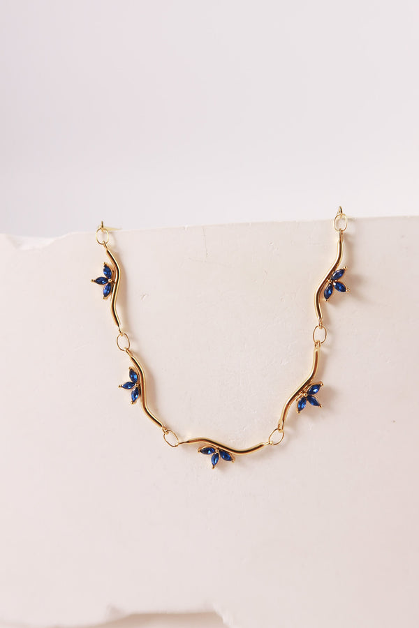 Collana Blueberry