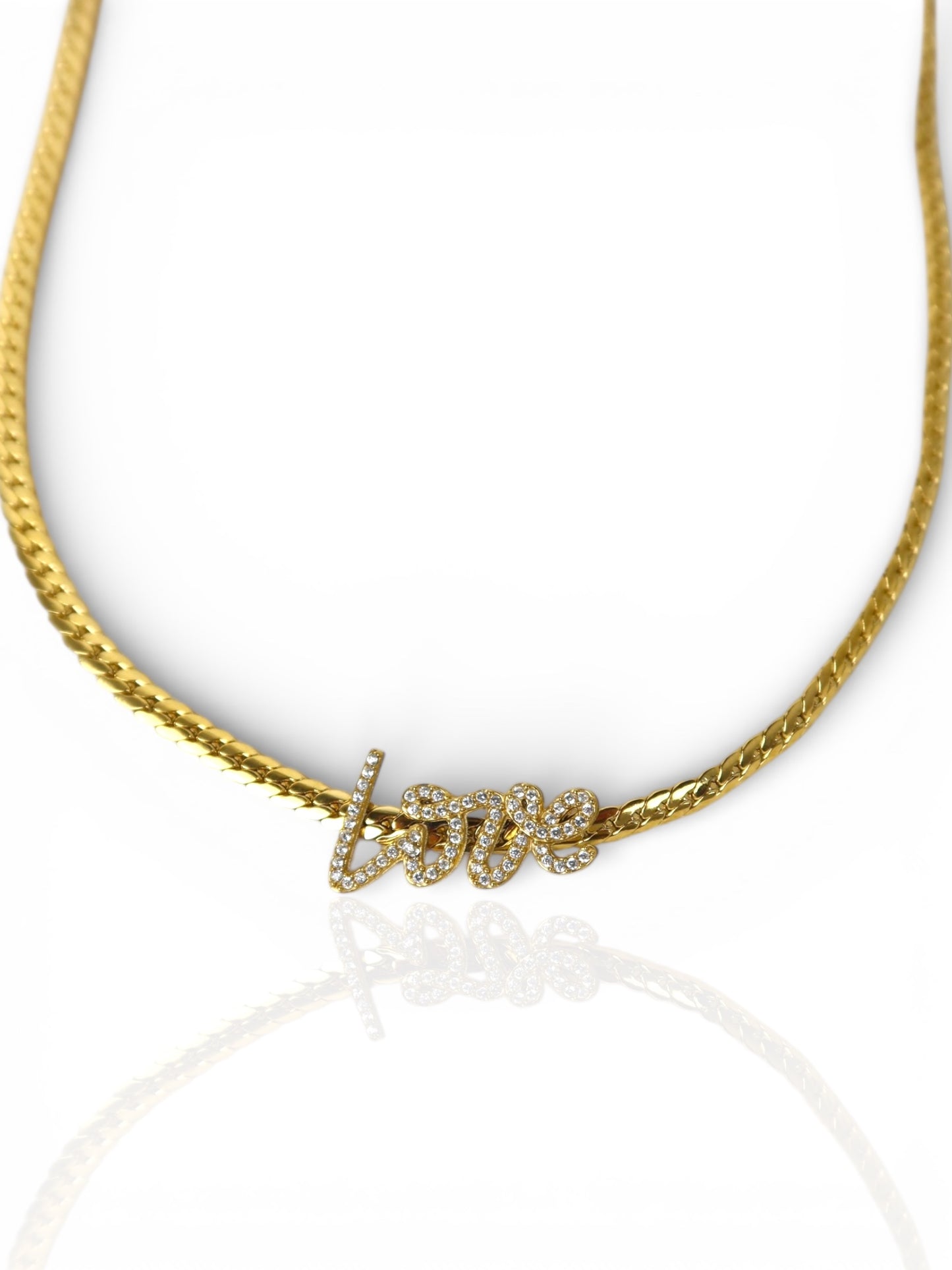 Collana Mini Sparkling Love