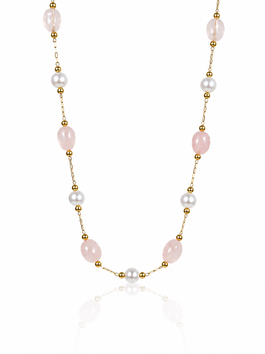 Collana Pietre Dure Gemma