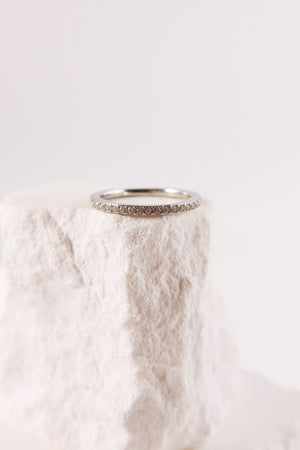 Anello Eternity