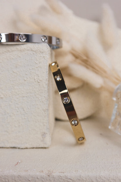 Bracciale Rigido Eternity