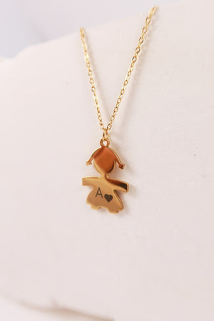 Collana Bimbo Personalizzabile