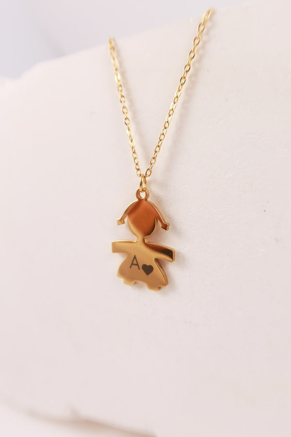 Collana Bimbo Personalizzabile