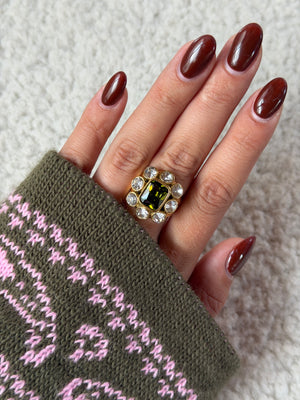 Anello Olive