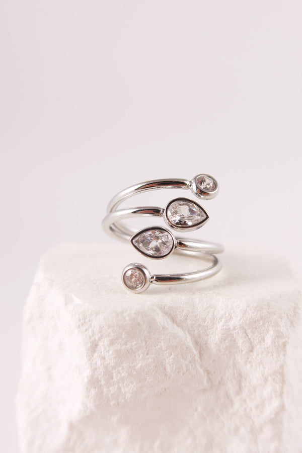 Anello Alaia