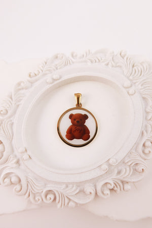 Charm Teddy Joy