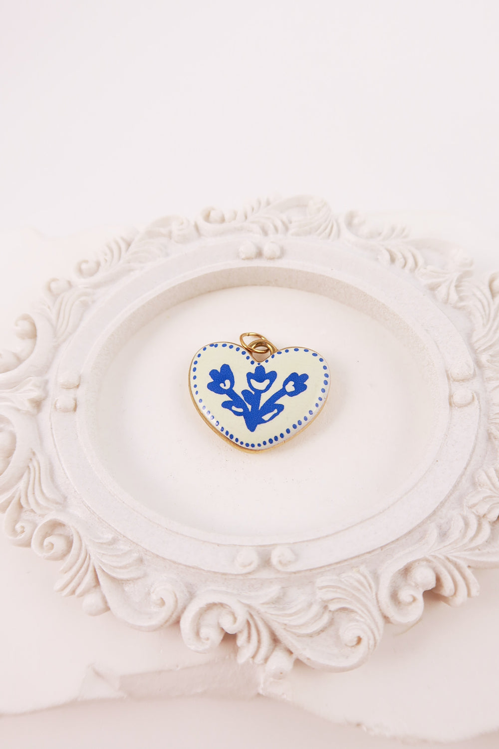 Charm Ceramic Bouquet
