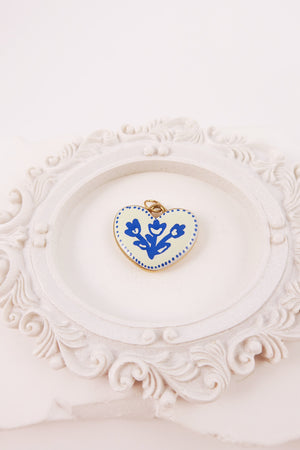 Charm Ceramic Bouquet