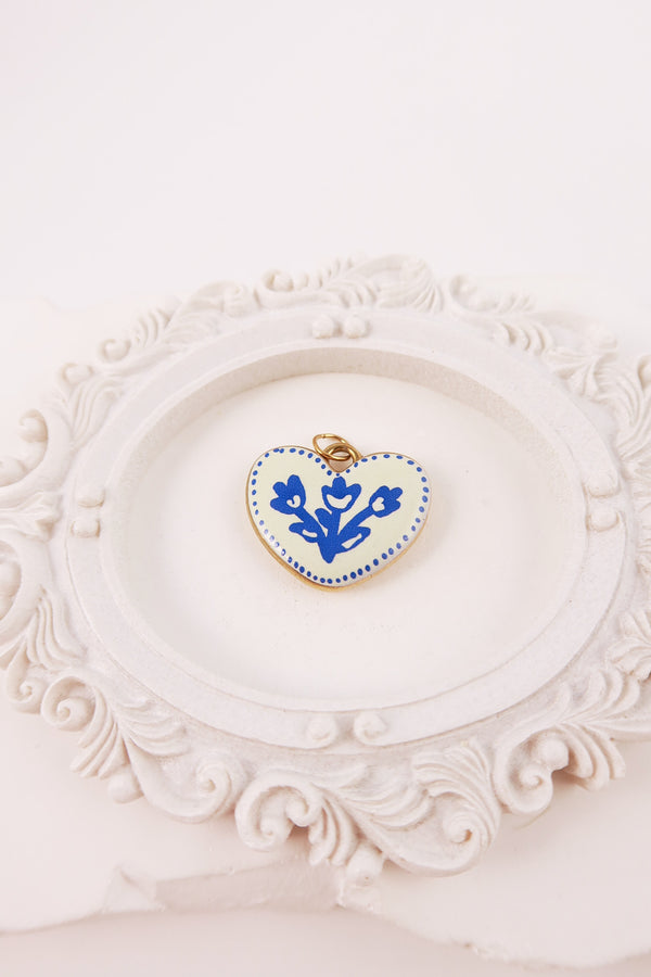 Charm Ceramic Bouquet