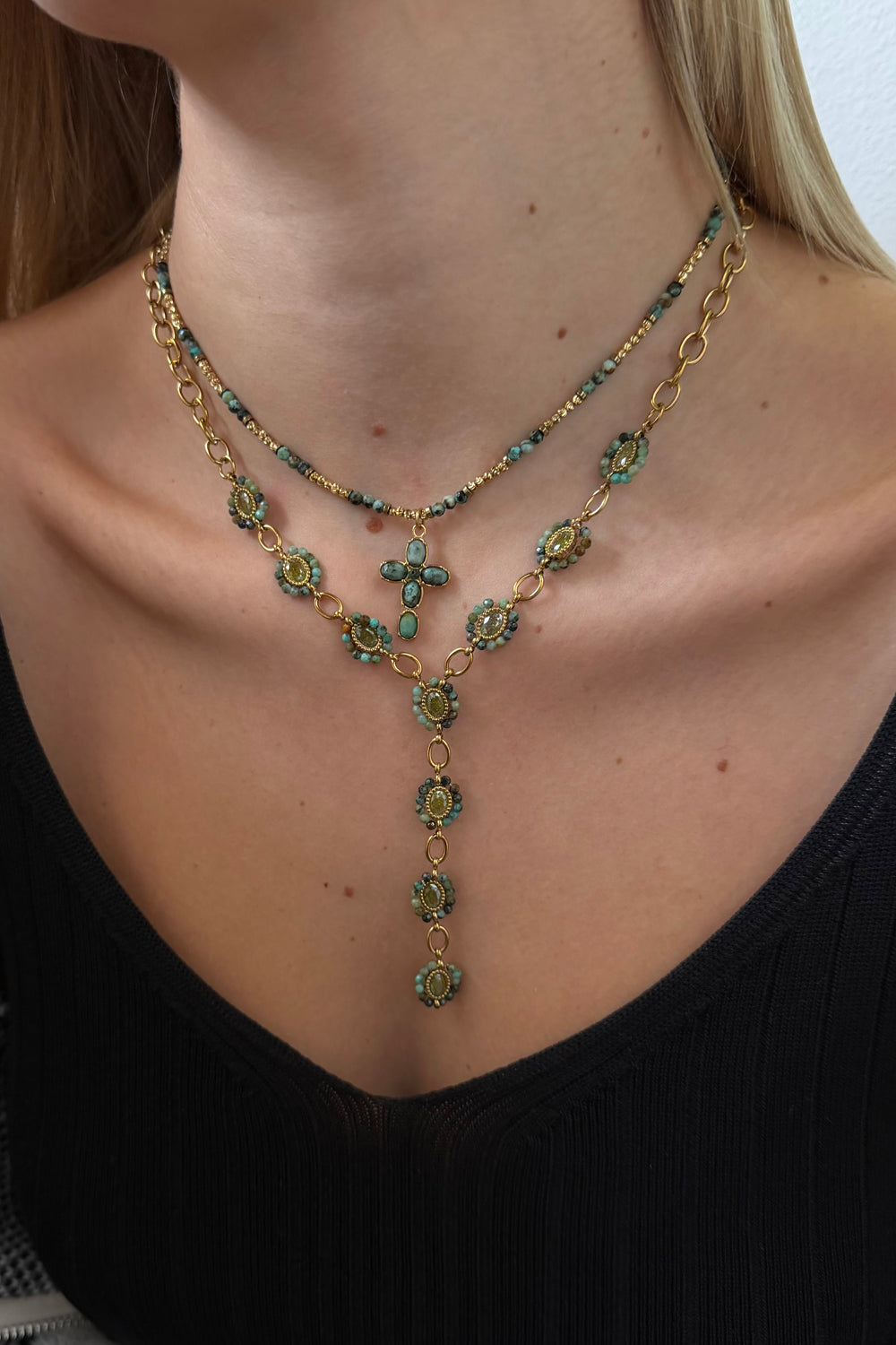 Collana Cordova