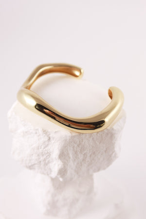 Bracciale Rigido Curve