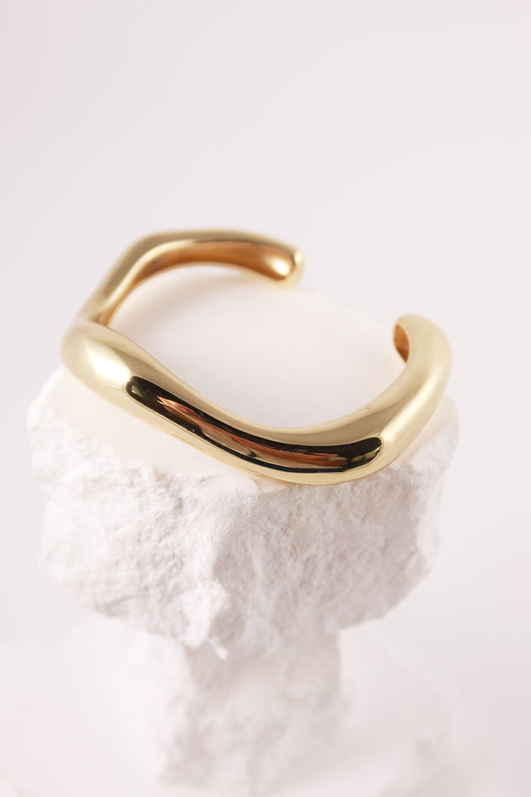 Bracciale Rigido Curve