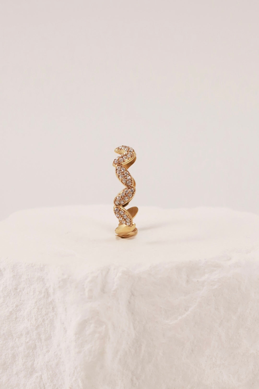 Anello Pepite