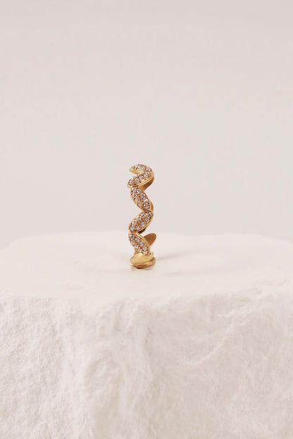 Anello Pepite
