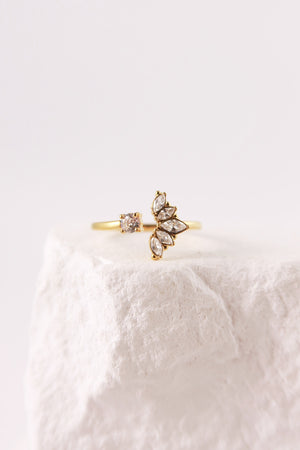 Anello Bling Lotus