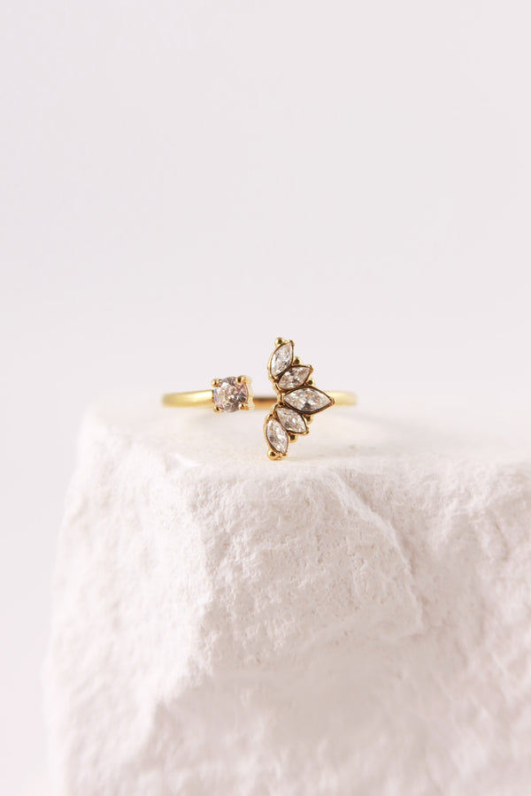 Anello Bling Lotus