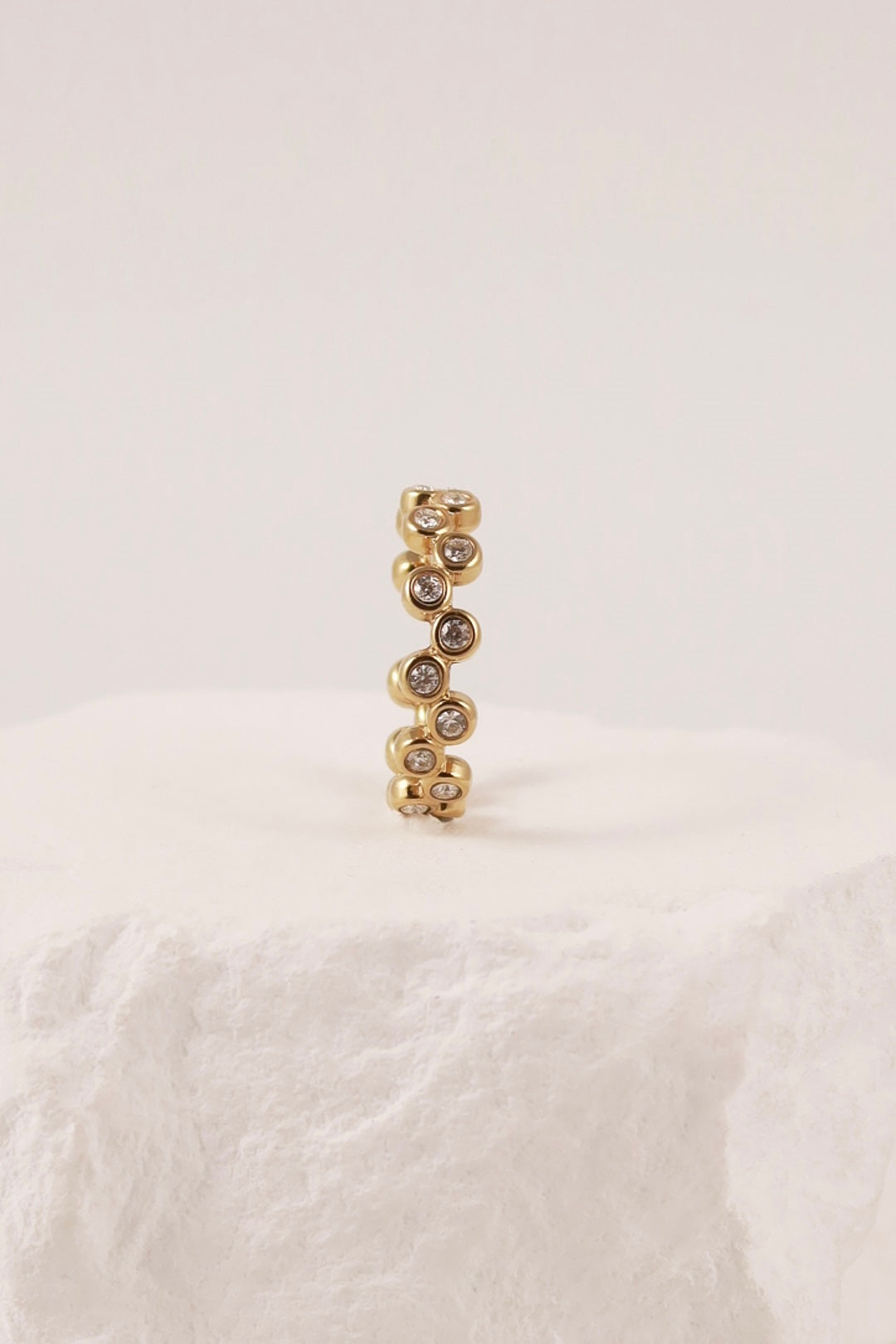 Anello Bubble