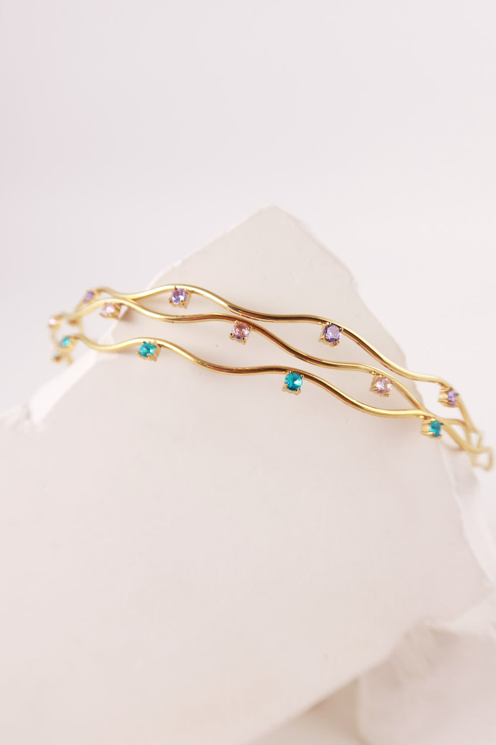 Choker Rigido Lumi Color