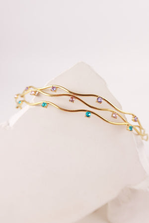 Choker Rigido Lumi Color