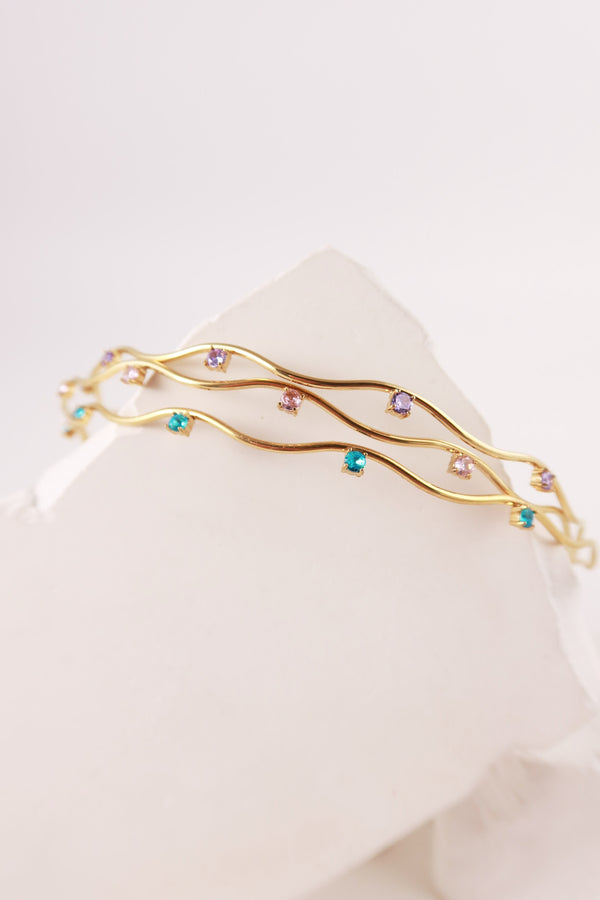 Choker Rigido Lumi Color