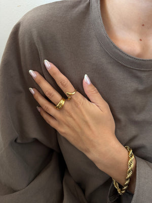 Anello Silhoutte