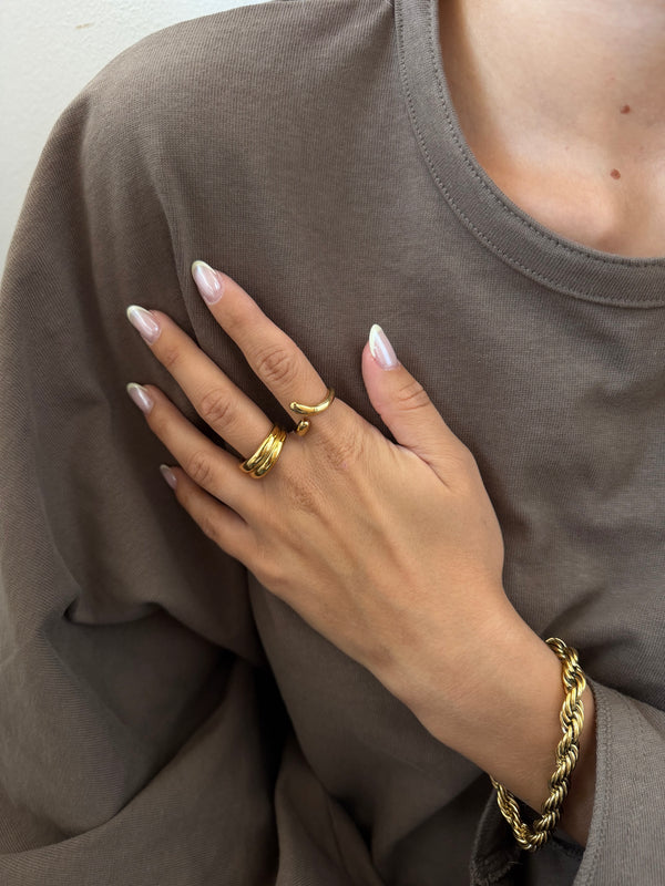 Anello Silhoutte