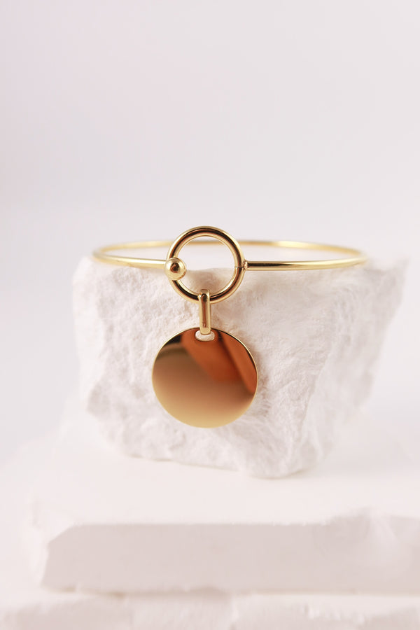 Bracciale Rigido Personalizzabile