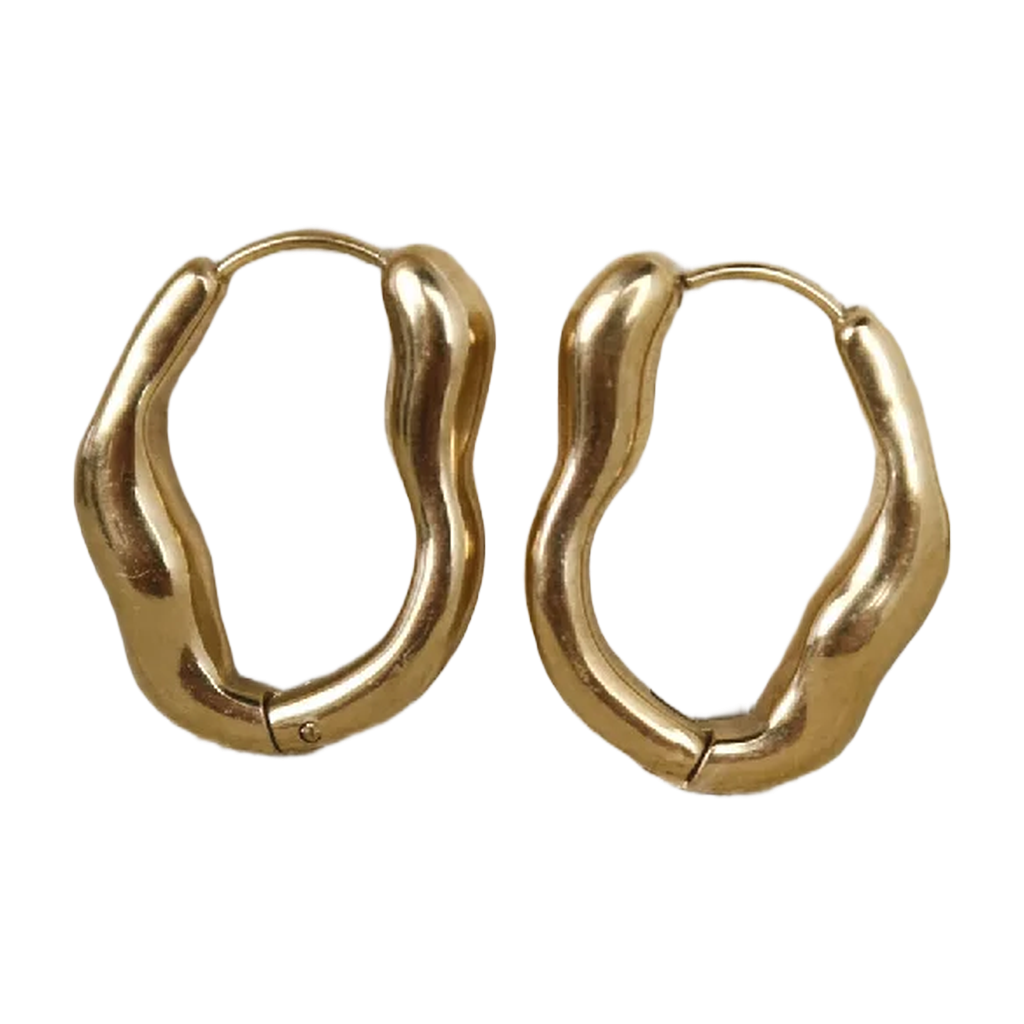 Orecchini Curve