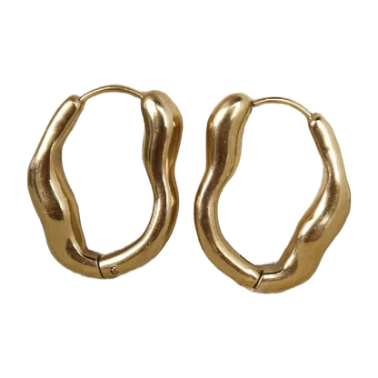 Orecchini Curve