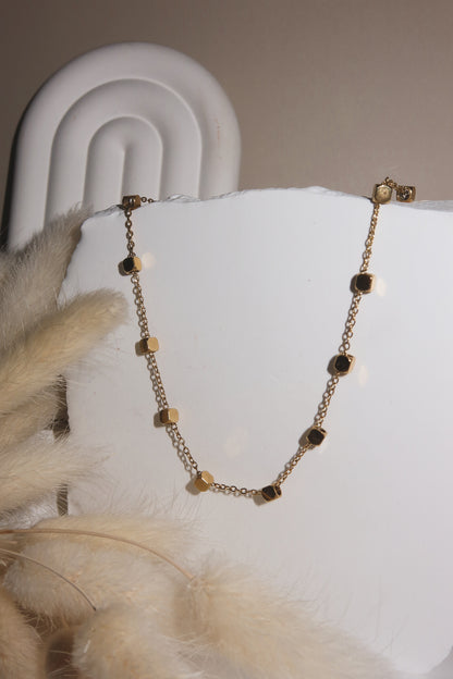 Collana Microcube