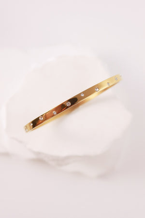 Bracciale Rigido Lucciola Small