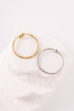 Anello Fedina Classy
