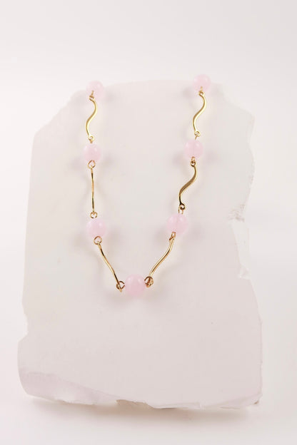 Collana Cotton Candy